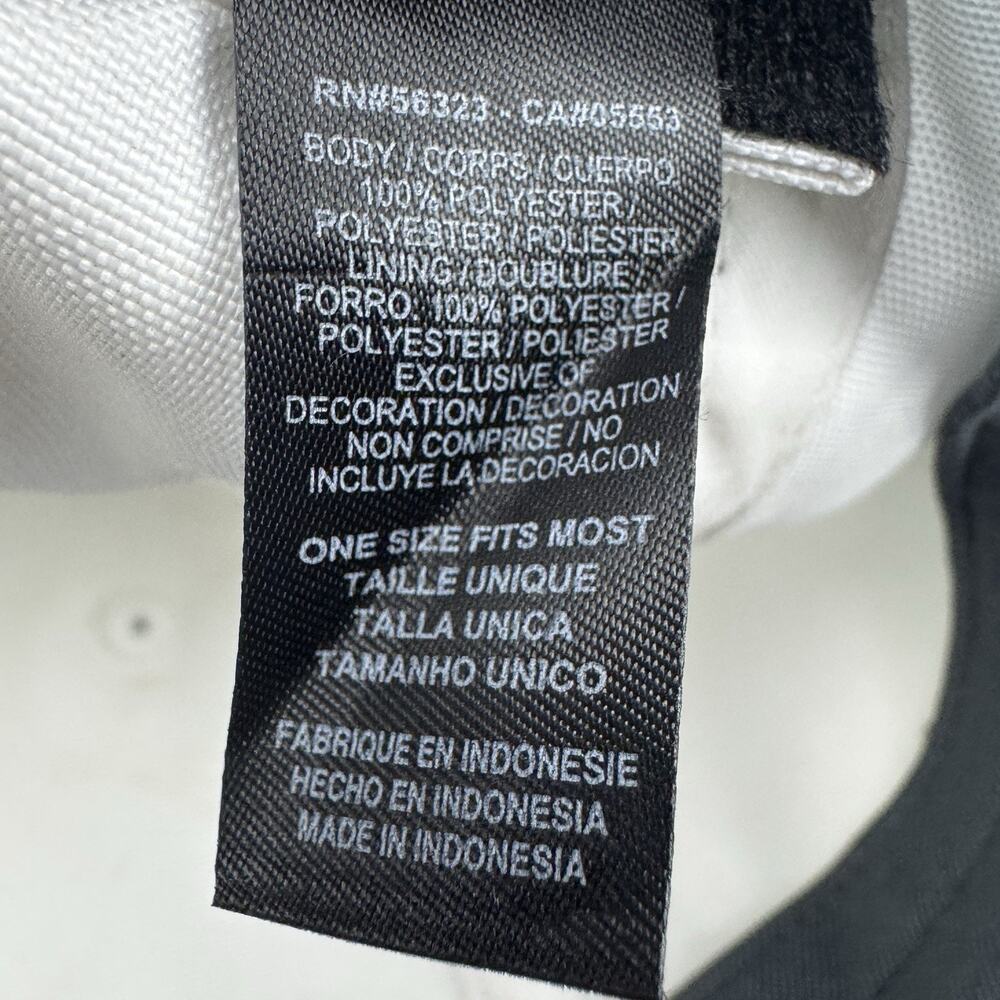 Nike Golf Heritage 86 Dri Fit Unisex Baseball Hat Cap Contrast Stitch Adjustable - Picture 12 of 12